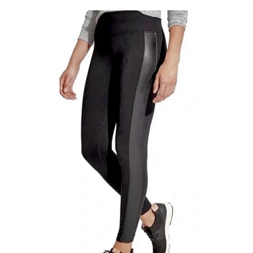 Athleta Flatiron Tux Tights